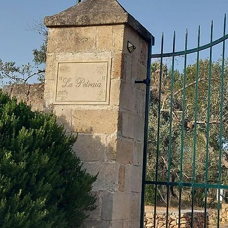 Вилла La Petraia Magliano Экстерьер фото
