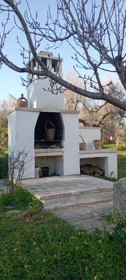 Вилла La Petraia Magliano Экстерьер фото